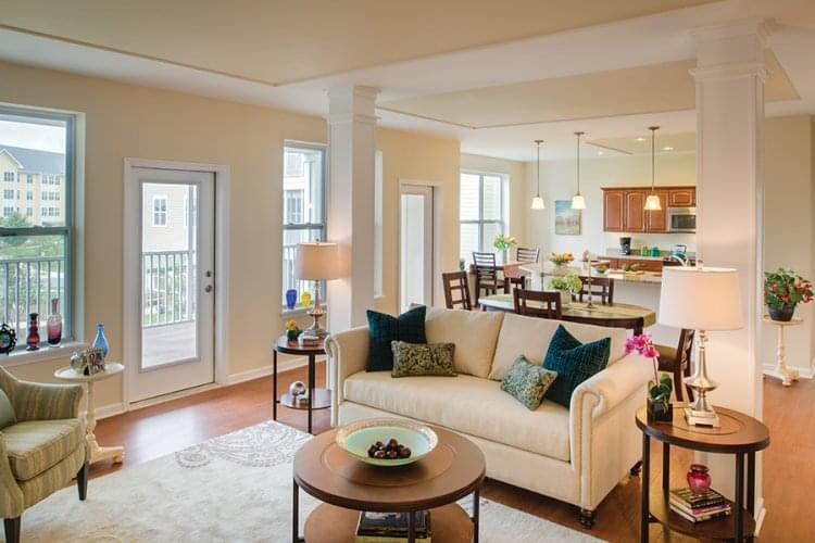 Ashby Ponds Senior Living Community Assisted Living, Nursing Home